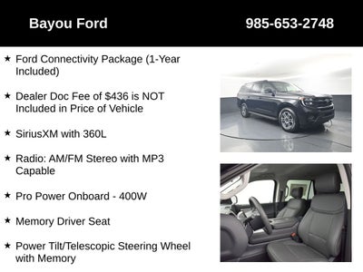 2026 Ford Expedition Max Active 202A