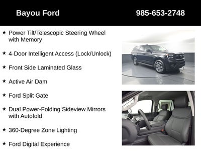 2026 Ford Expedition Max Active 202A