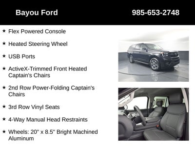 2026 Ford Expedition Max Active 202A