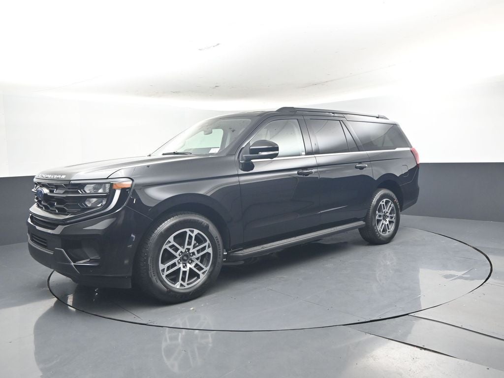 2026 Ford Expedition Max Active 202A