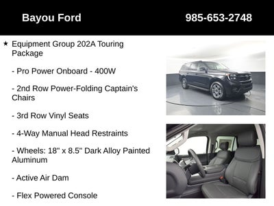 2026 Ford Expedition Max Active 202A