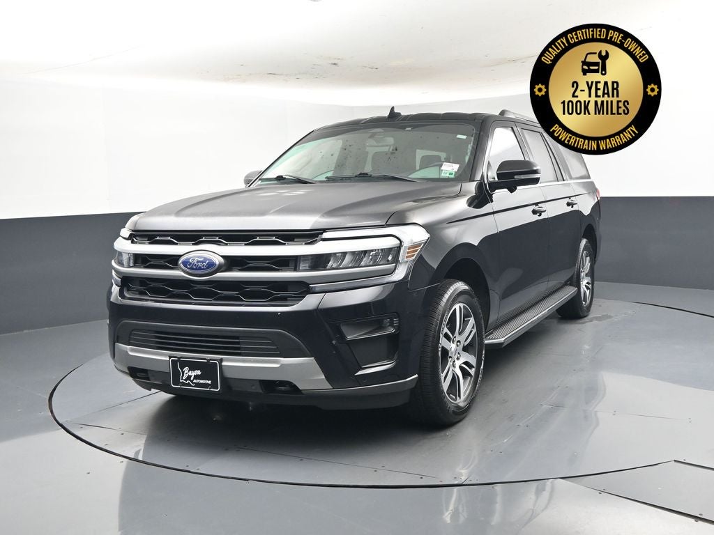 2023 Ford Expedition Max XLT