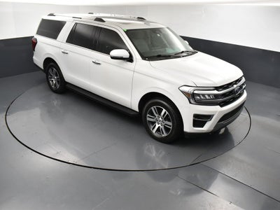 2024 Ford Expedition Max Limited