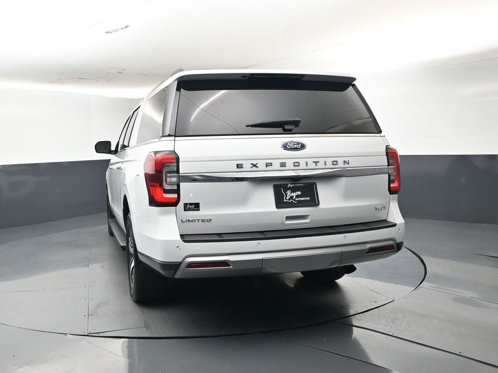 2024 Ford Expedition Max Limited
