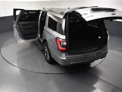 2020 Ford Expedition Max Limited 300A