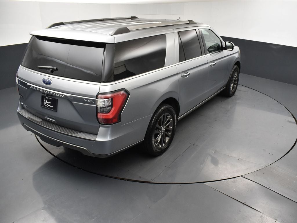 2020 Ford Expedition Max Limited 300A