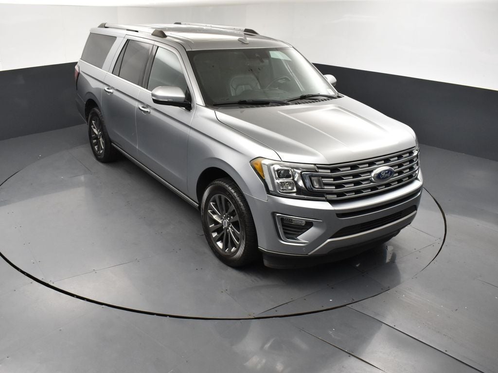 2020 Ford Expedition Max Limited 300A
