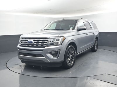 2020 Ford Expedition Max Limited 300A