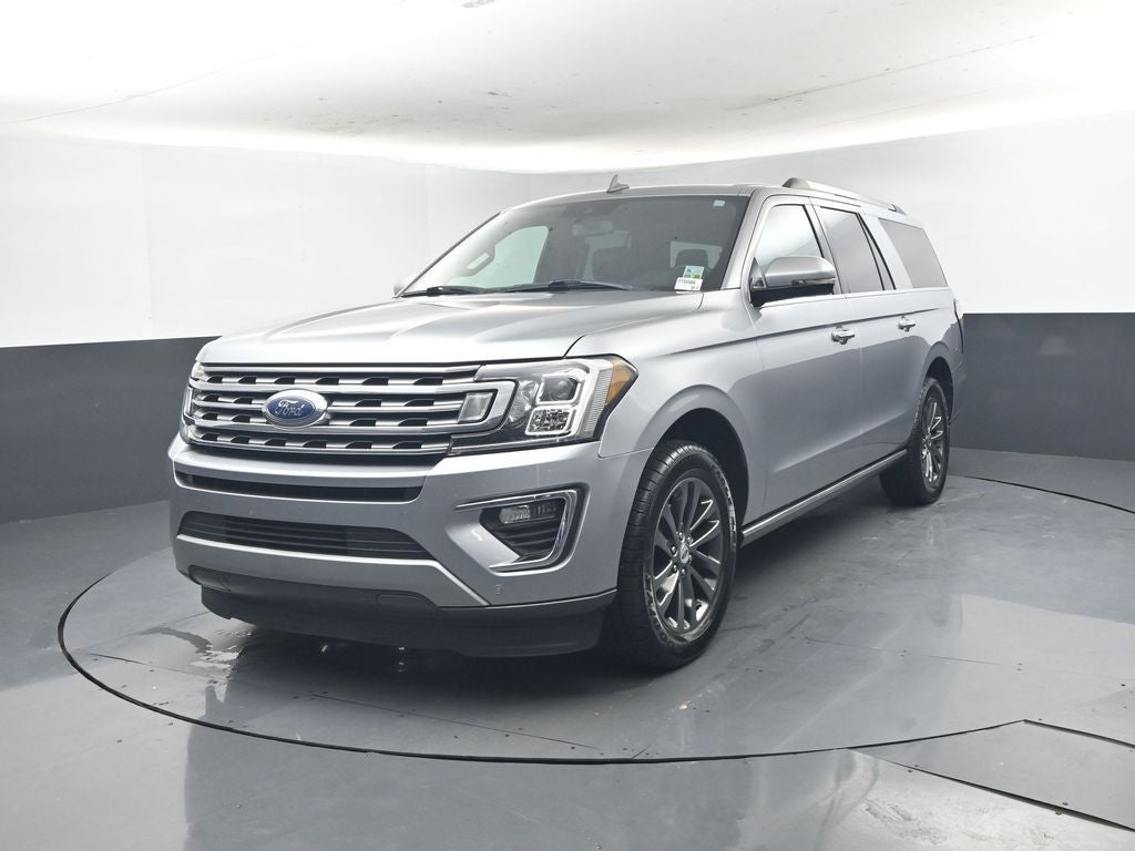 2020 Ford Expedition Max Limited 300A