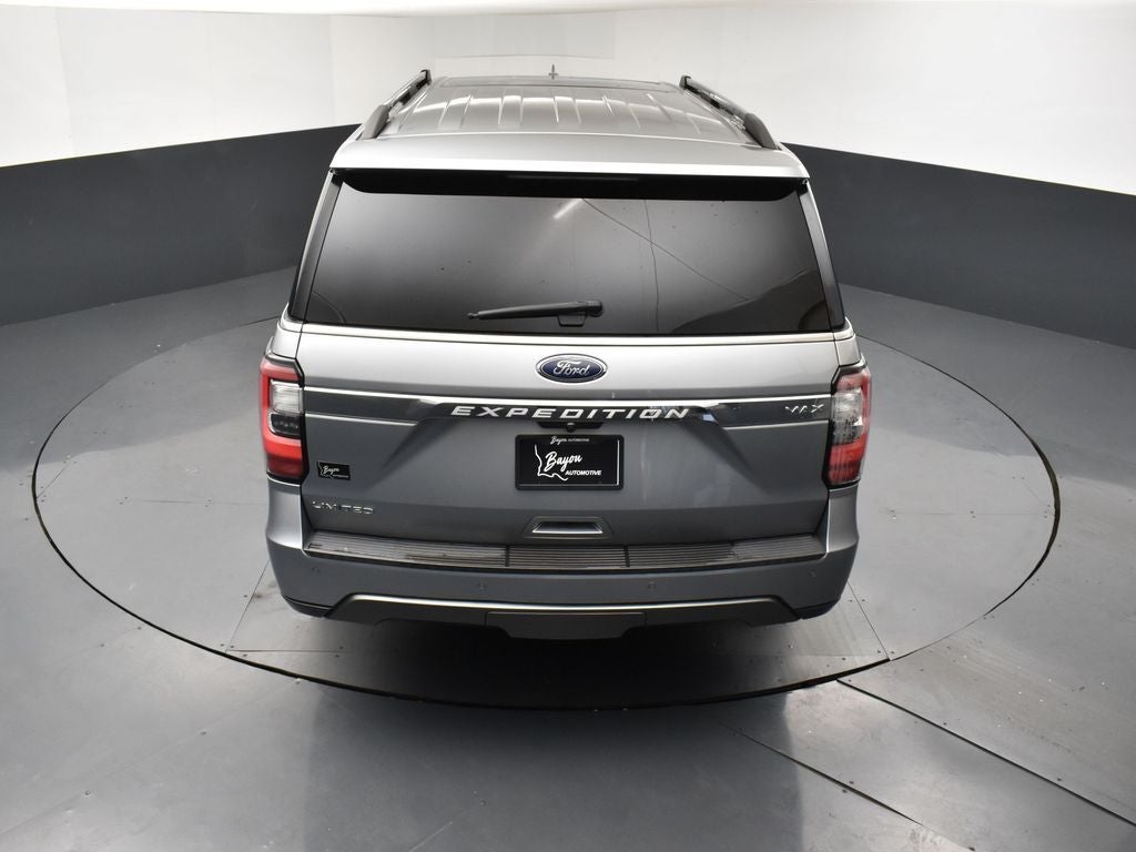 2020 Ford Expedition Max Limited 300A