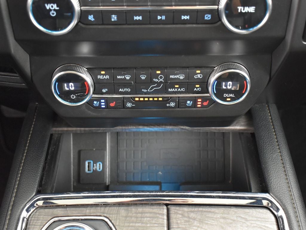 2020 Ford Expedition Max Limited 300A