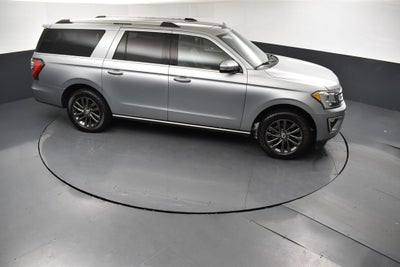 2020 Ford Expedition Max Limited 300A