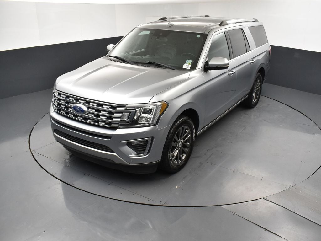2020 Ford Expedition Max Limited 300A