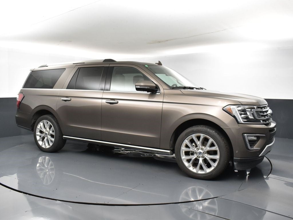 2019 Ford Expedition Max Limited 302A
