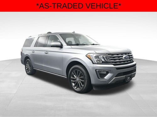 2021 Ford Expedition Max Limited