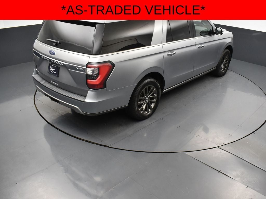 2021 Ford Expedition Max Limited