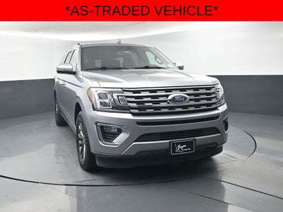 2021 Ford Expedition Max Limited