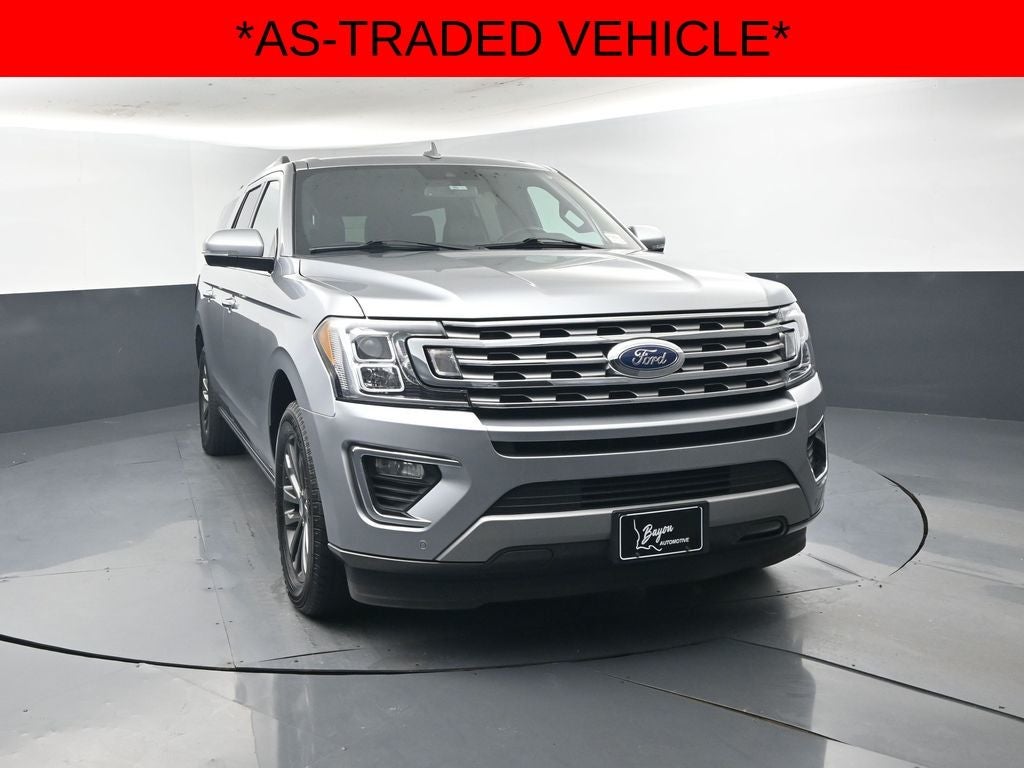 2021 Ford Expedition Max Limited