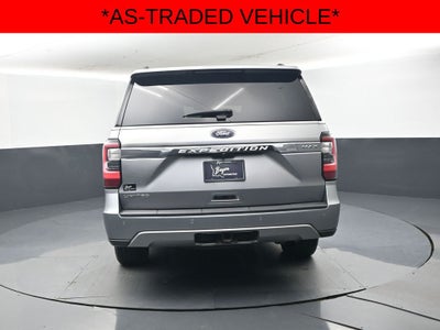 2021 Ford Expedition Max Limited