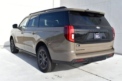 2027 Ford Expedition Max Platinum