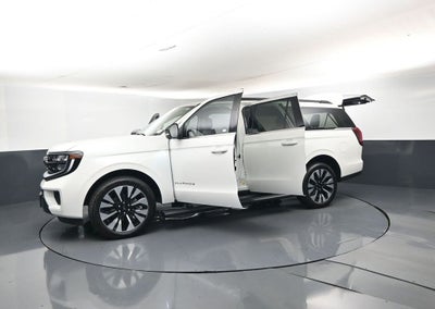2027 Ford Expedition Max Platinum 600A