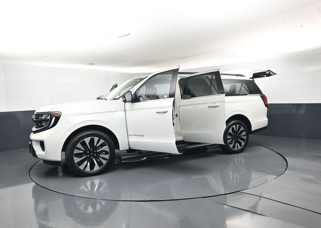2027 Ford Expedition Max Platinum 600A
