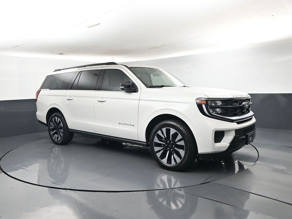 2027 Ford Expedition Max Platinum 600A