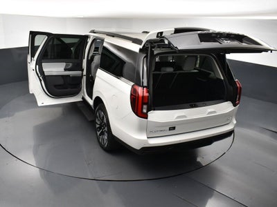 2027 Ford Expedition Max Platinum 600A