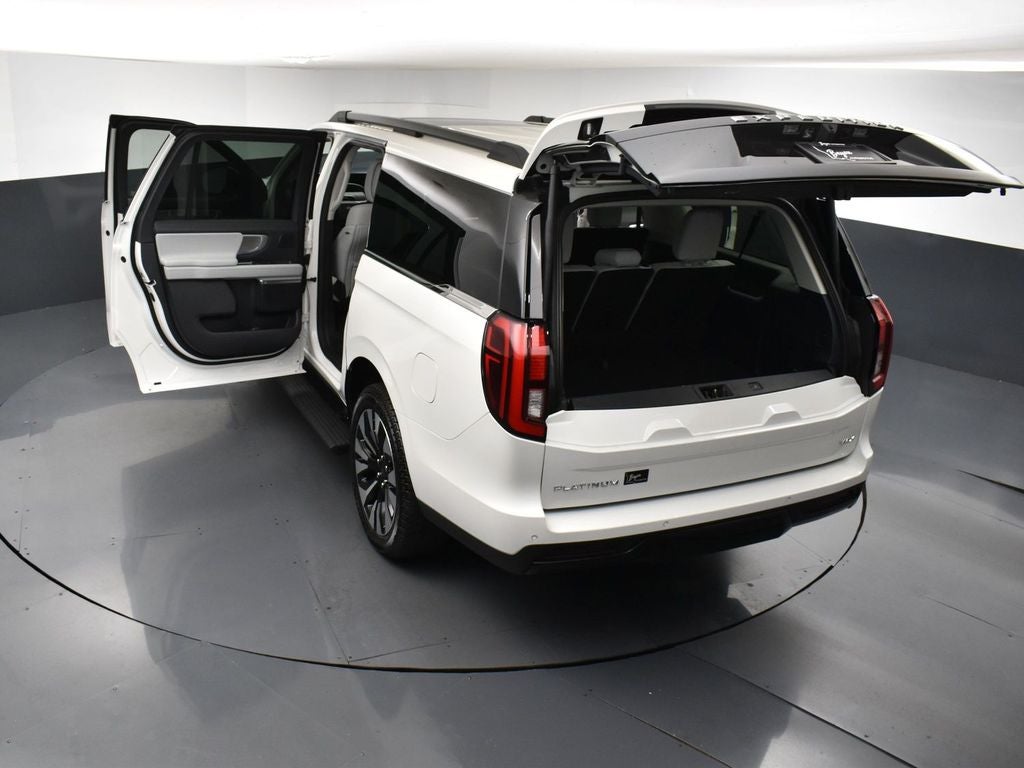 2027 Ford Expedition Max Platinum 600A
