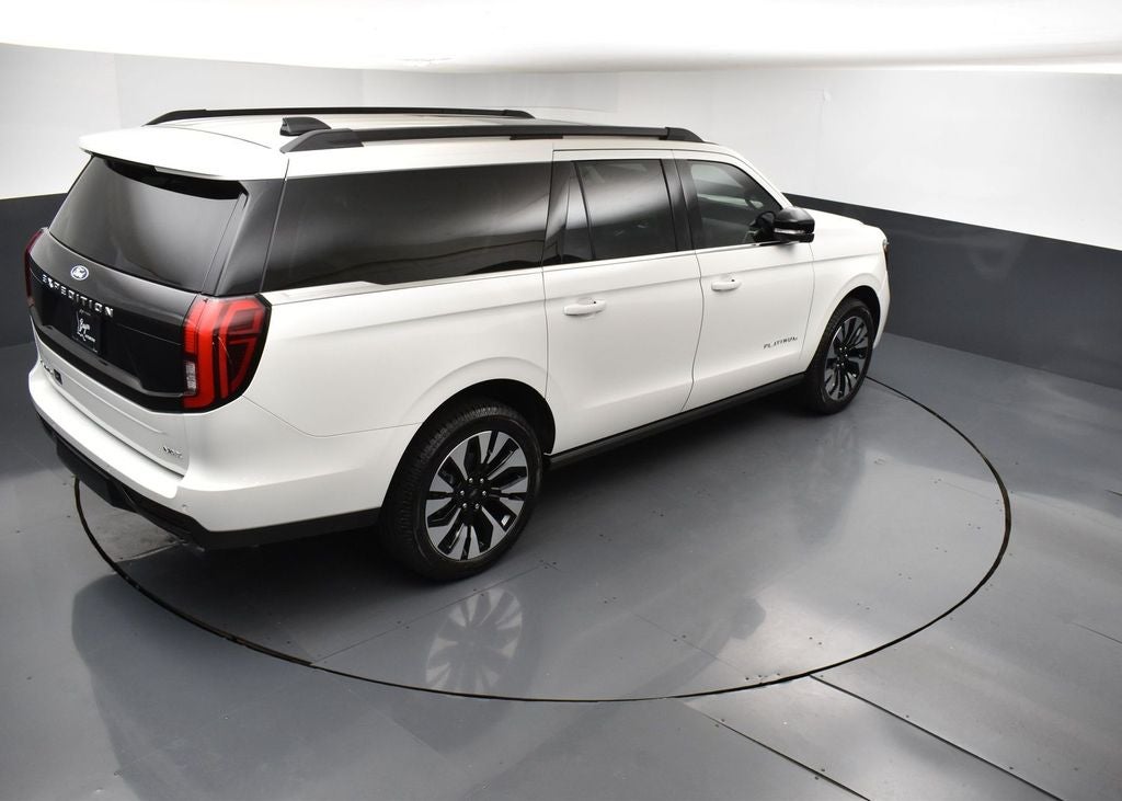 2027 Ford Expedition Max Platinum 600A