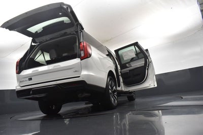 2027 Ford Expedition Max Platinum 600A