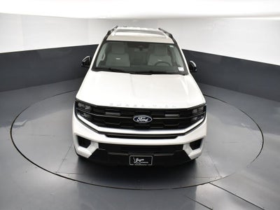 2027 Ford Expedition Max Platinum 600A