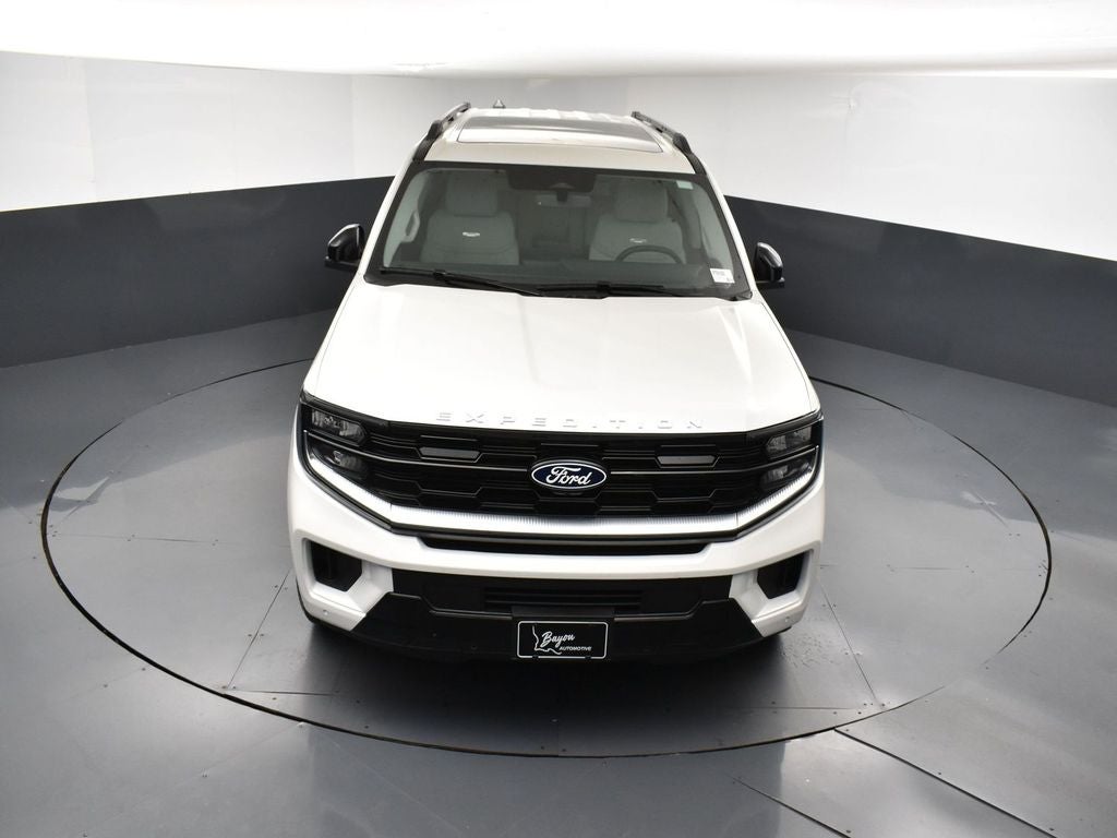 2027 Ford Expedition Max Platinum 600A