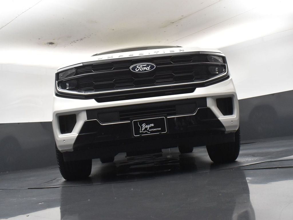 2027 Ford Expedition Max Platinum 600A
