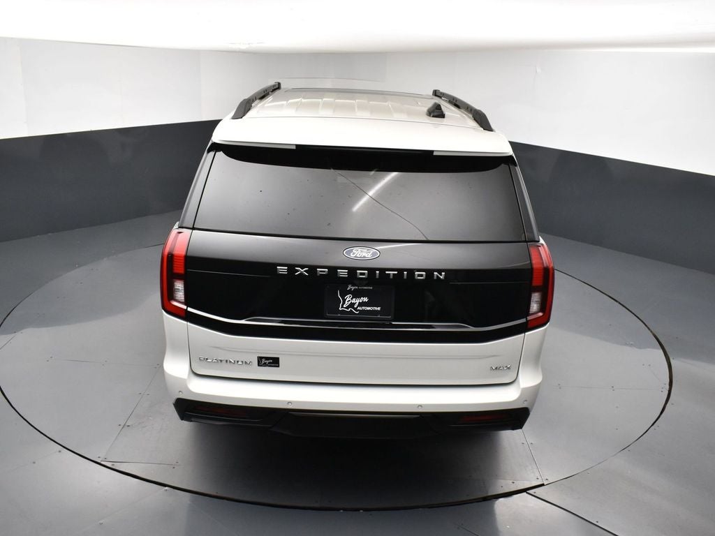 2027 Ford Expedition Max Platinum 600A