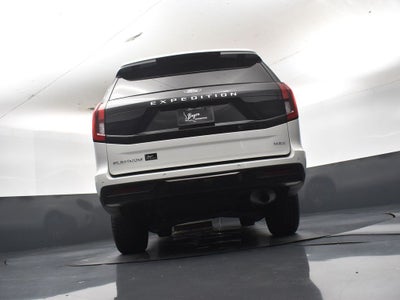 2027 Ford Expedition Max Platinum 600A