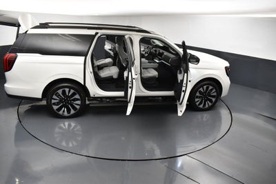 2027 Ford Expedition Max Platinum 600A