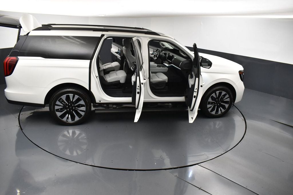 2027 Ford Expedition Max Platinum 600A