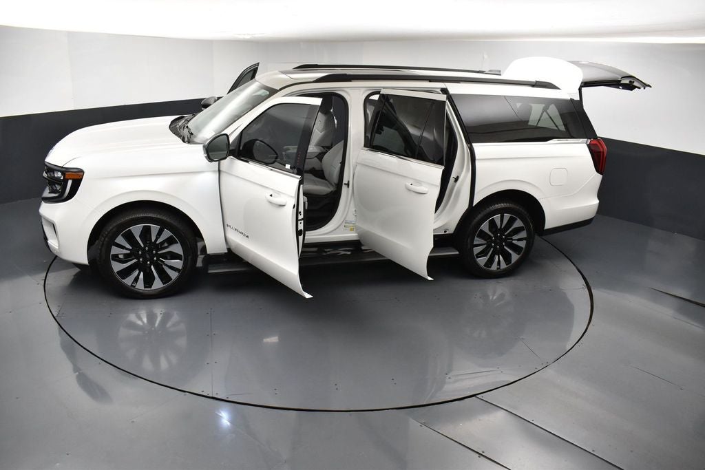 2027 Ford Expedition Max Platinum 600A