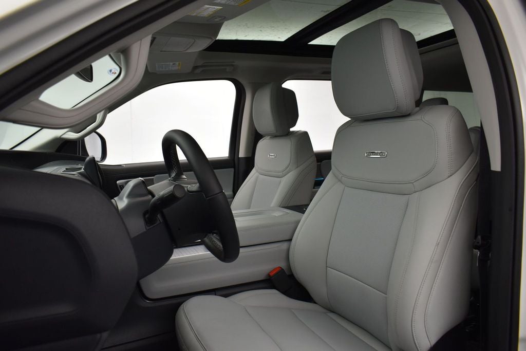 2027 Ford Expedition Max Platinum 600A