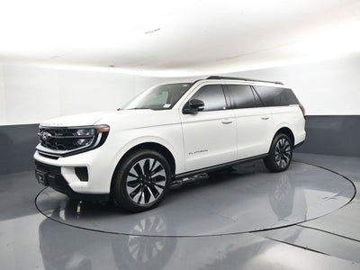 2027 Ford Expedition Max Platinum 600A