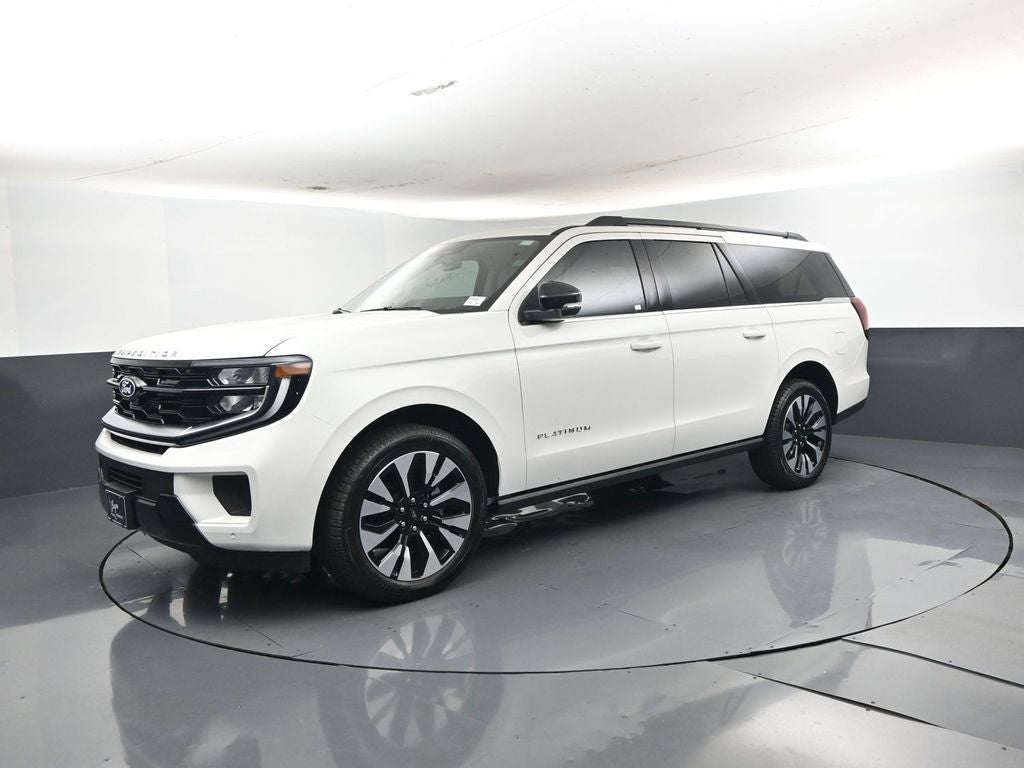 2027 Ford Expedition Max Platinum 600A