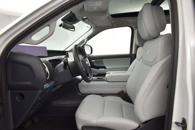 2027 Ford Expedition Max Platinum 600A