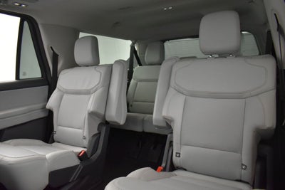 2027 Ford Expedition Max Platinum 600A