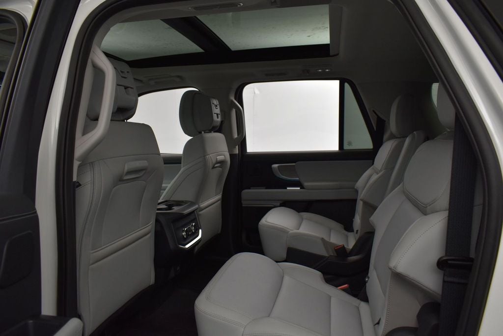 2027 Ford Expedition Max Platinum 600A