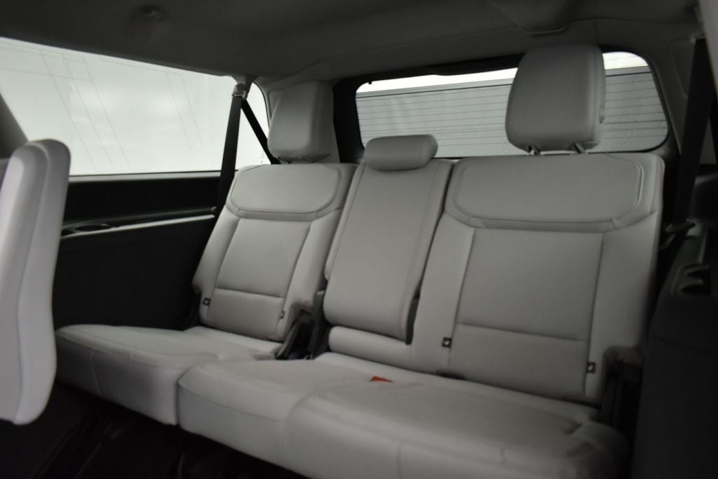 2027 Ford Expedition Max Platinum 600A