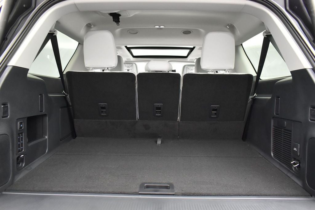 2027 Ford Expedition Max Platinum 600A