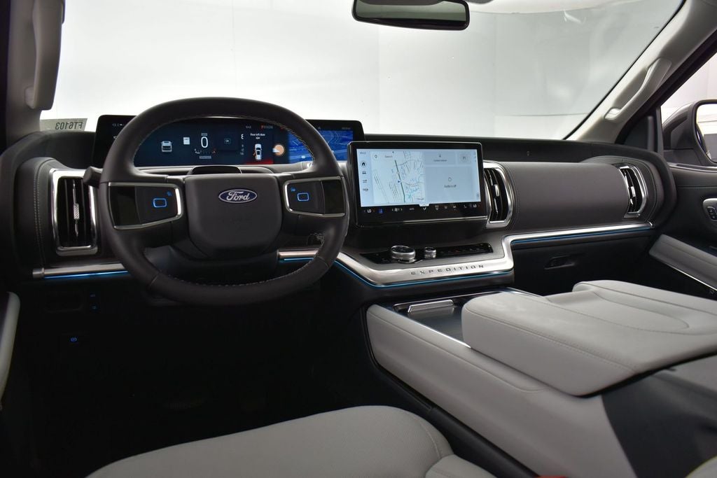 2027 Ford Expedition Max Platinum 600A