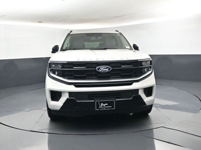 2027 Ford Expedition Max Platinum 600A