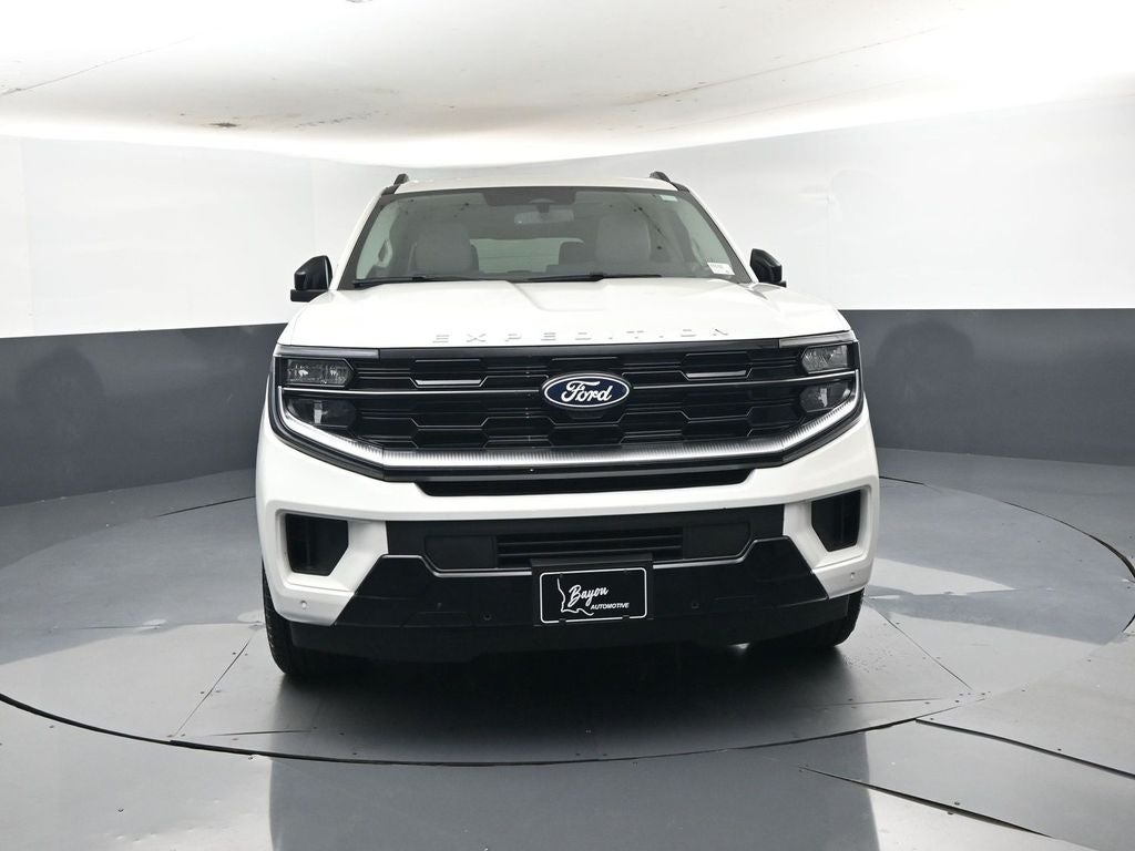 2027 Ford Expedition Max Platinum 600A